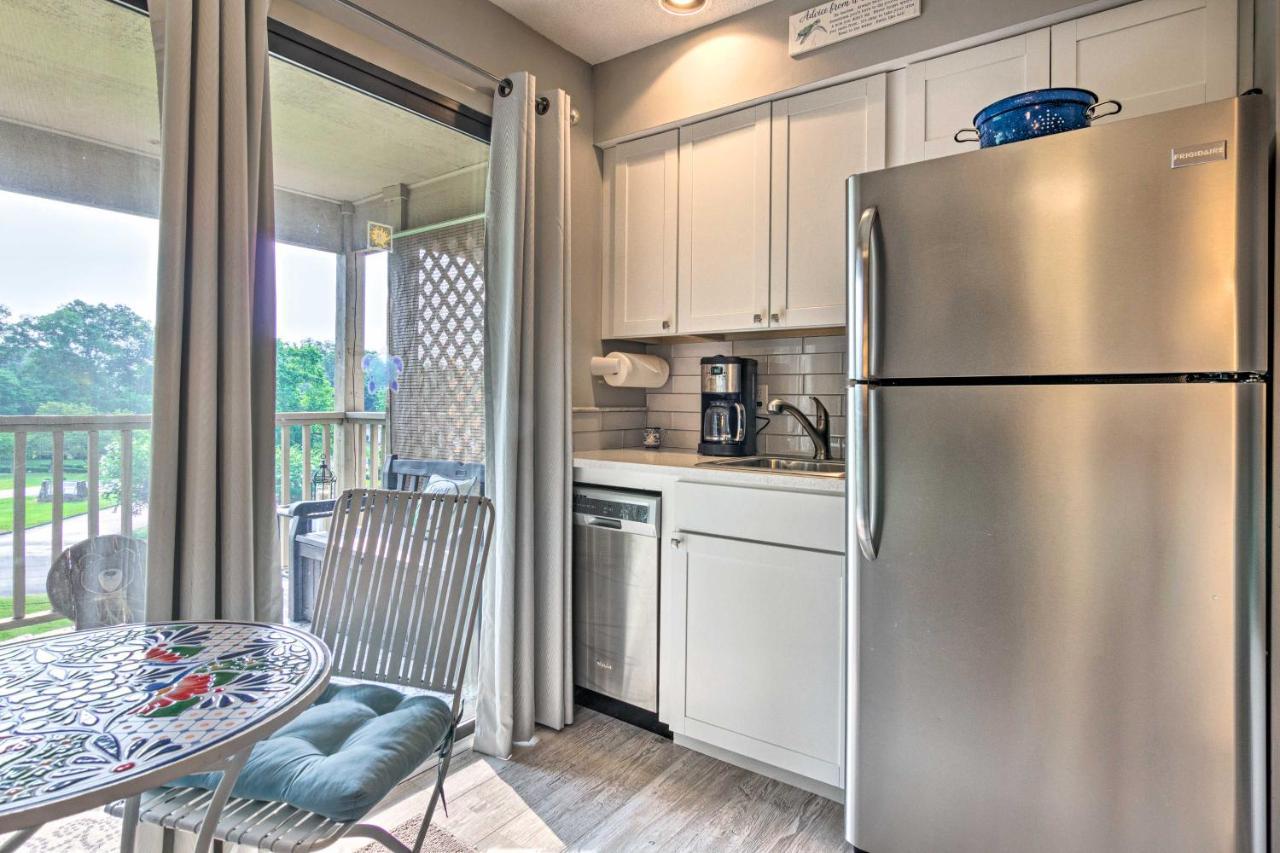 Modern Studio With Balcony About 1 Mi To Lake Lure! Exteriér fotografie